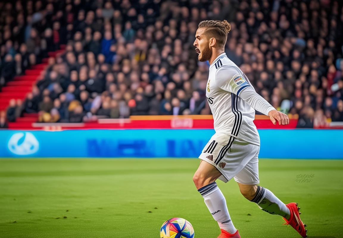 皇马2-1阿拉维斯：莫德里奇点球逆转，纳瓦罗角球破门难救主